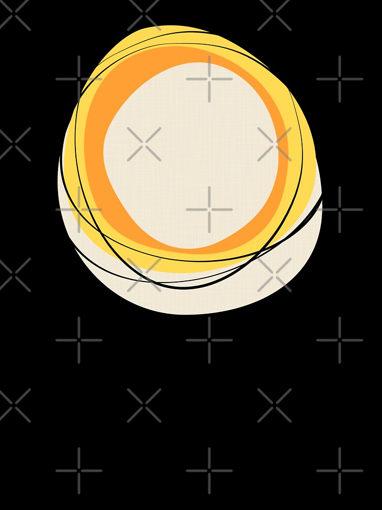 Solar Eclipse MCM Lines by miavaldez