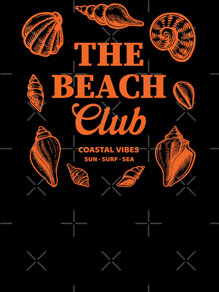 Seashell Dreams – The Beach Club by AndyTats