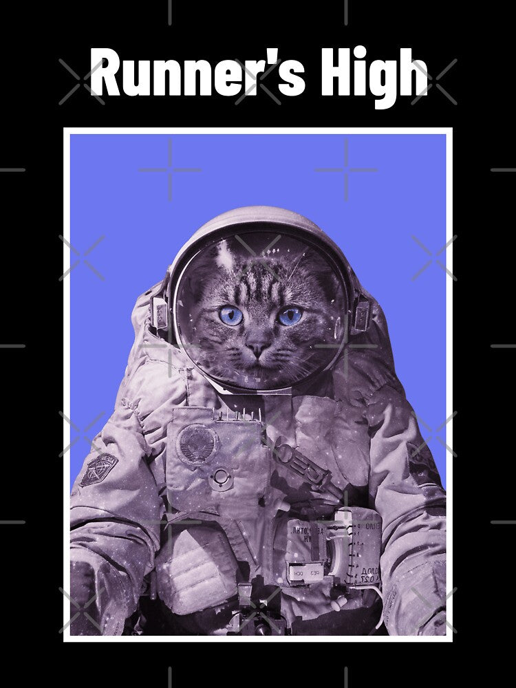Runner's High Astrocat by Runner's High