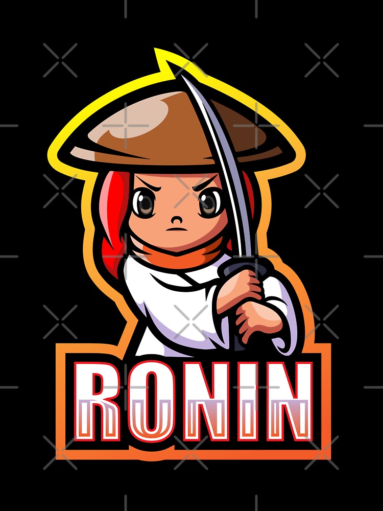 Ronin Gamer Girl by Emil1993