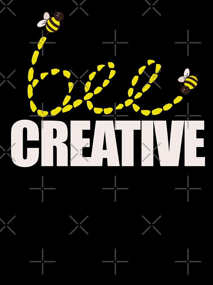 Bee Creative | Save the bees, be creative, do better, be smart by Giovanni-c