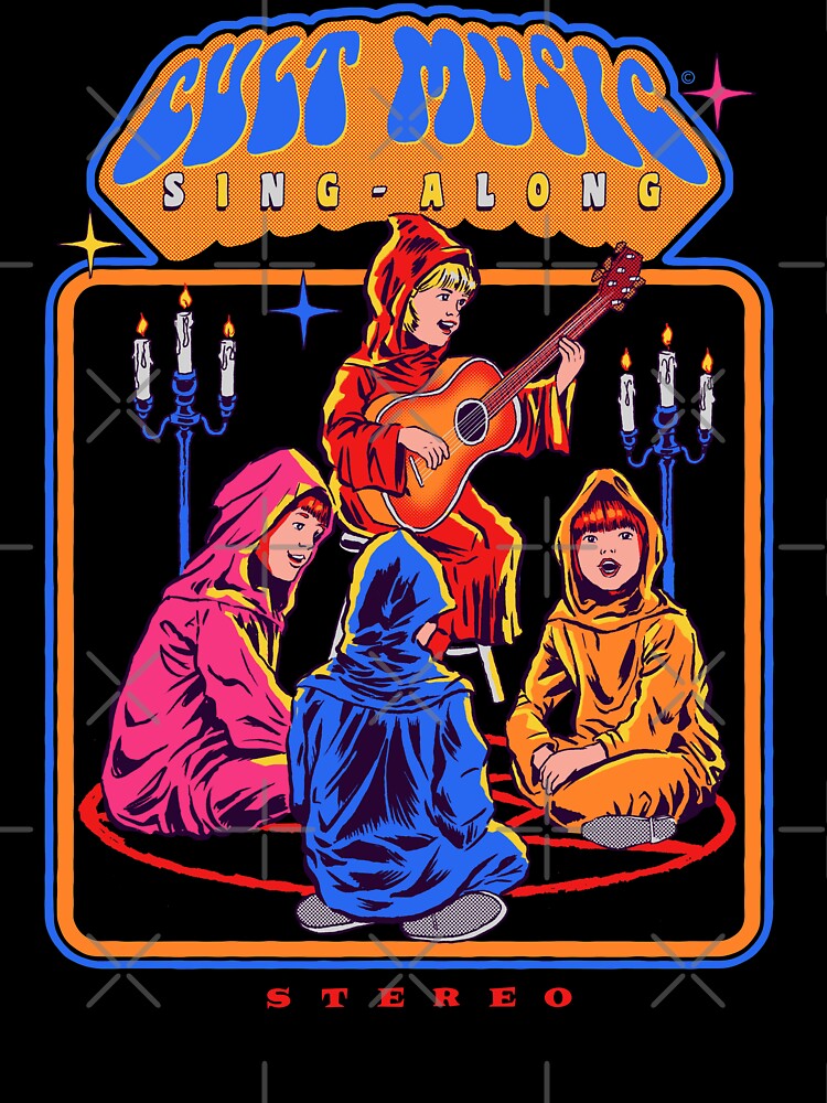 Cult Music Sing-Along by Steven Rhodes