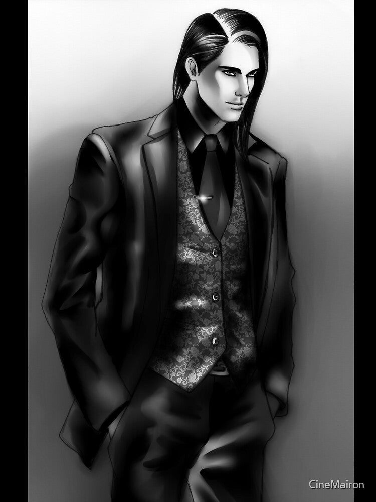 Modern Melkor by CineMairon Unisex , , , Long Sleeve Tee