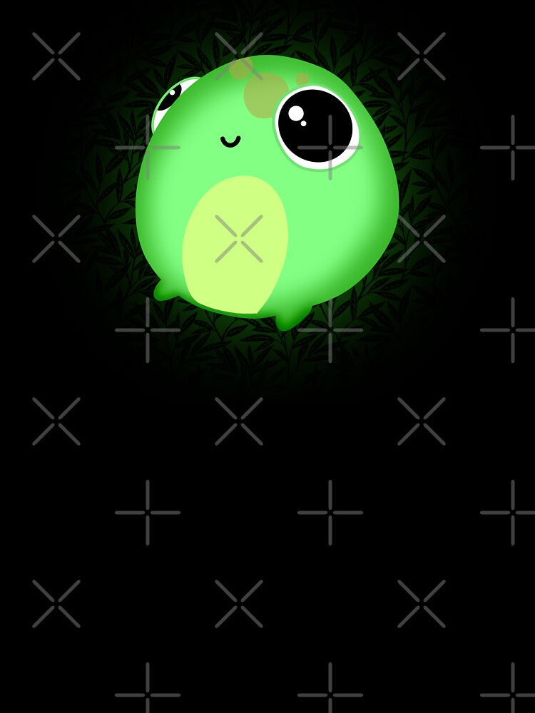 Chubby Little Froggy by JMDesignHouse
