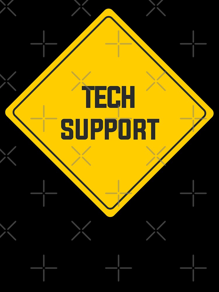 Tech Support by arendbotha
