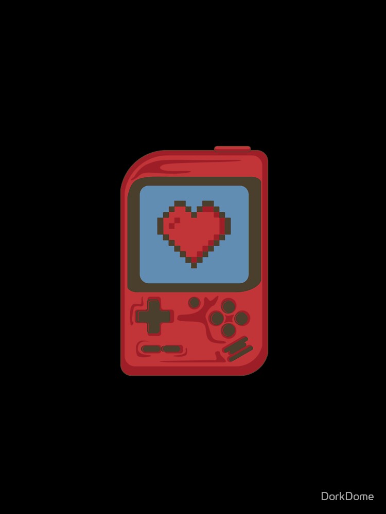 Gaming Addict Committed Relationship Funny by DorkDome