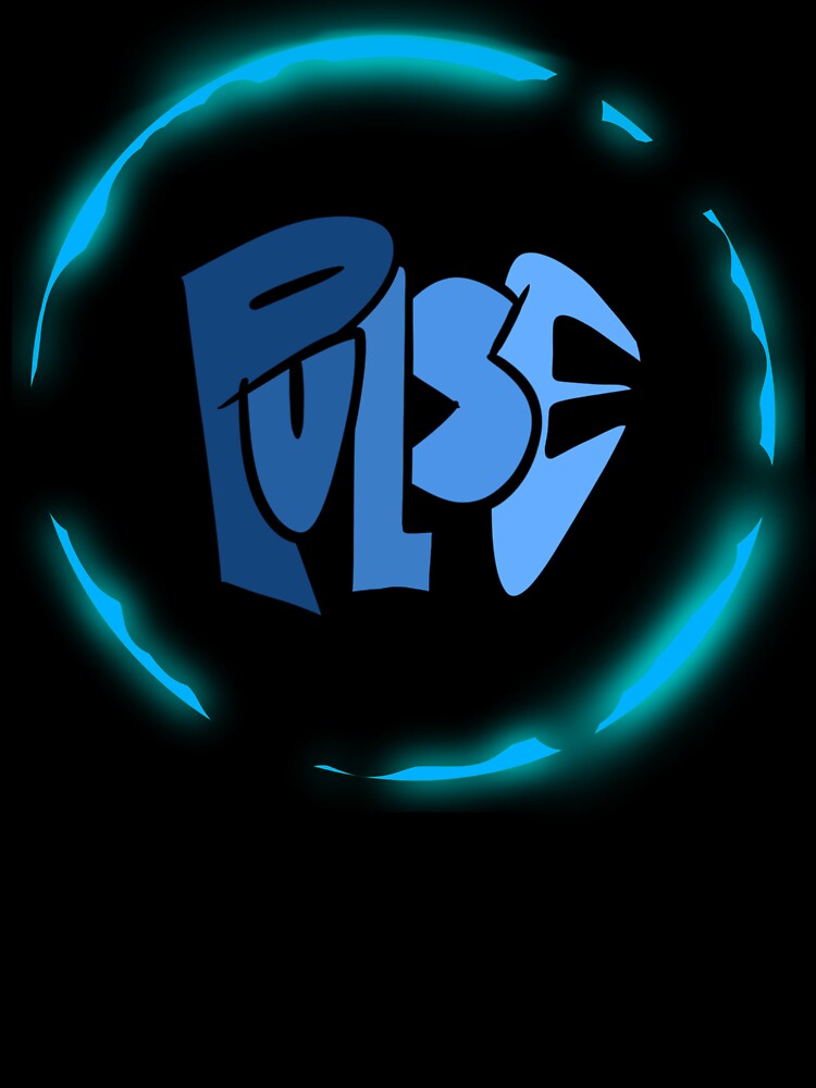 Pulse Esports Logo by Burritozilla