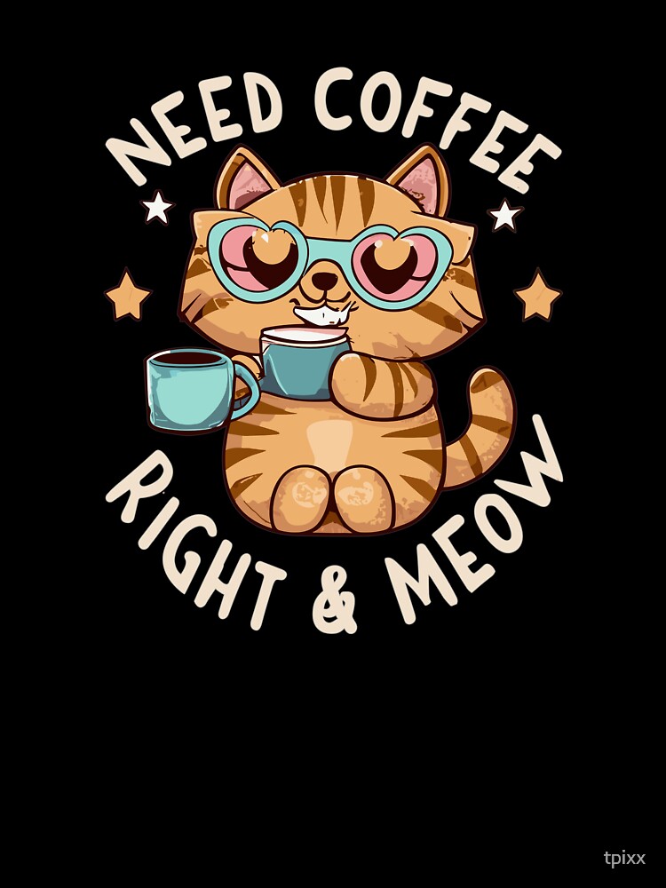 Coffee Lovers Cartoon 04 by tpixx