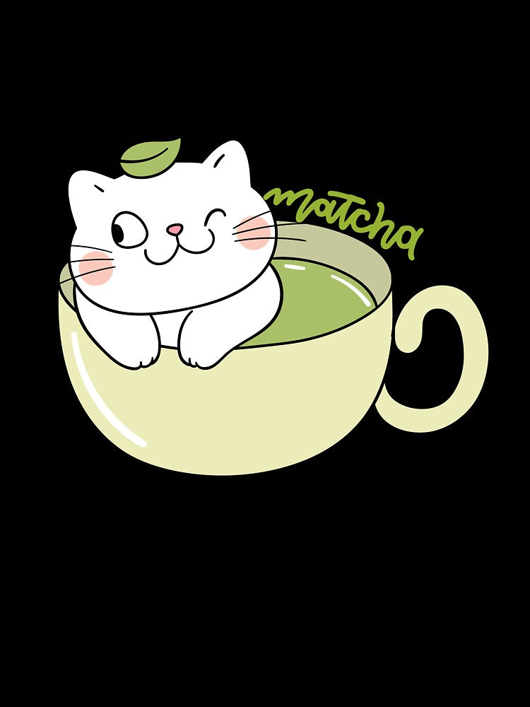 But first Matcha! by salimkaswiss