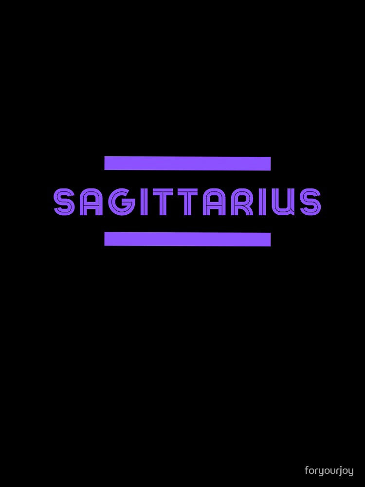 Sagittarius Spirit: Adventure & Freedom by foryourjoy