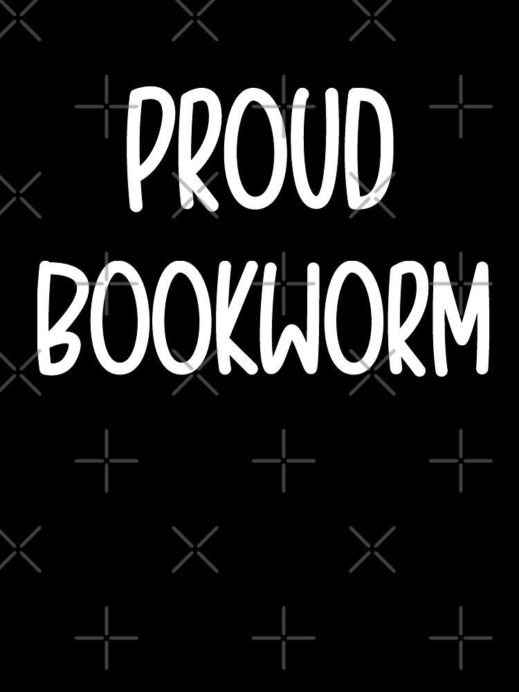 proud bookworm by jualcantara