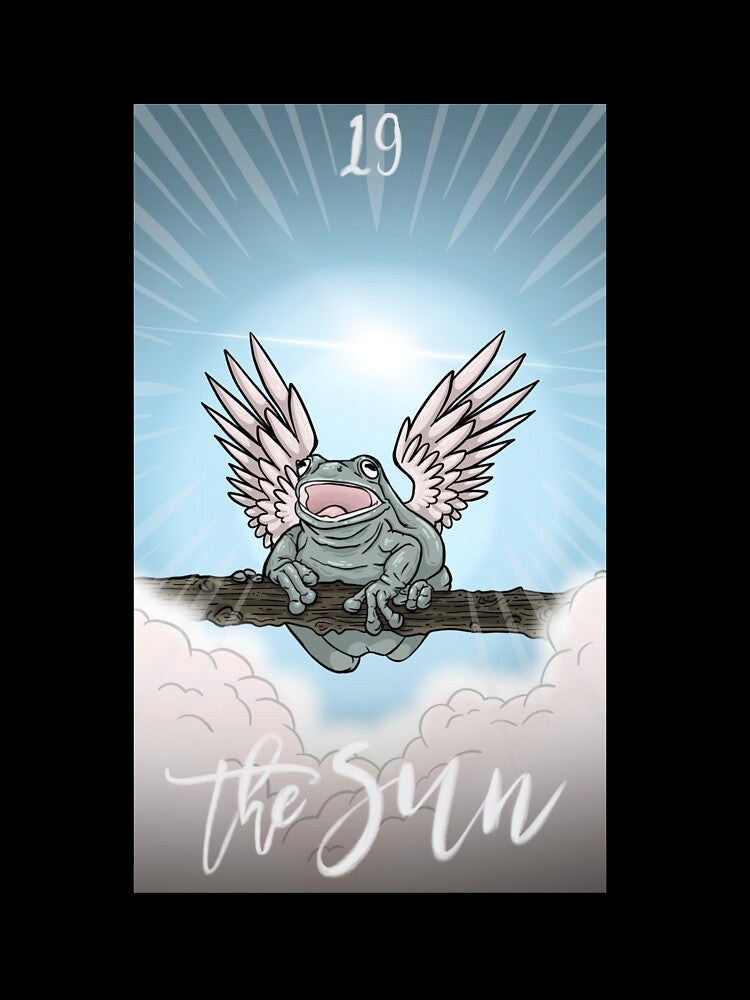 19 - The Sun by Lindsey Simpson