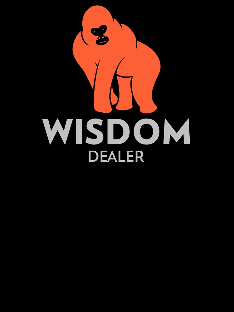 Monkey Business: Wisdom Dealer by HistoryMafia