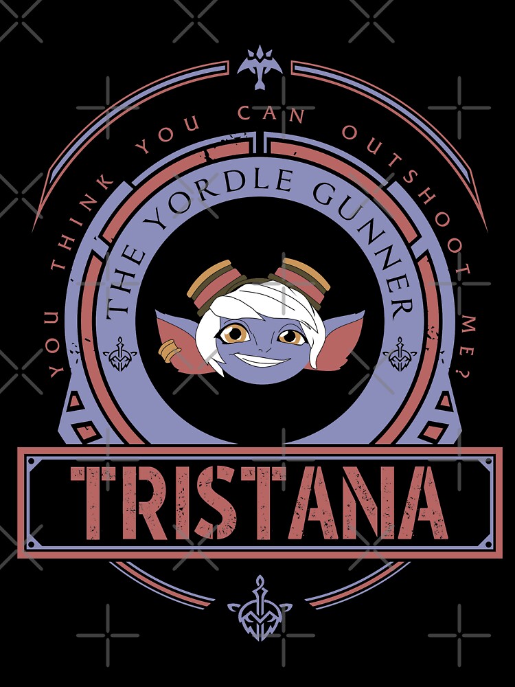 TRISTANA - LIMITED EDITION by allstarfey1