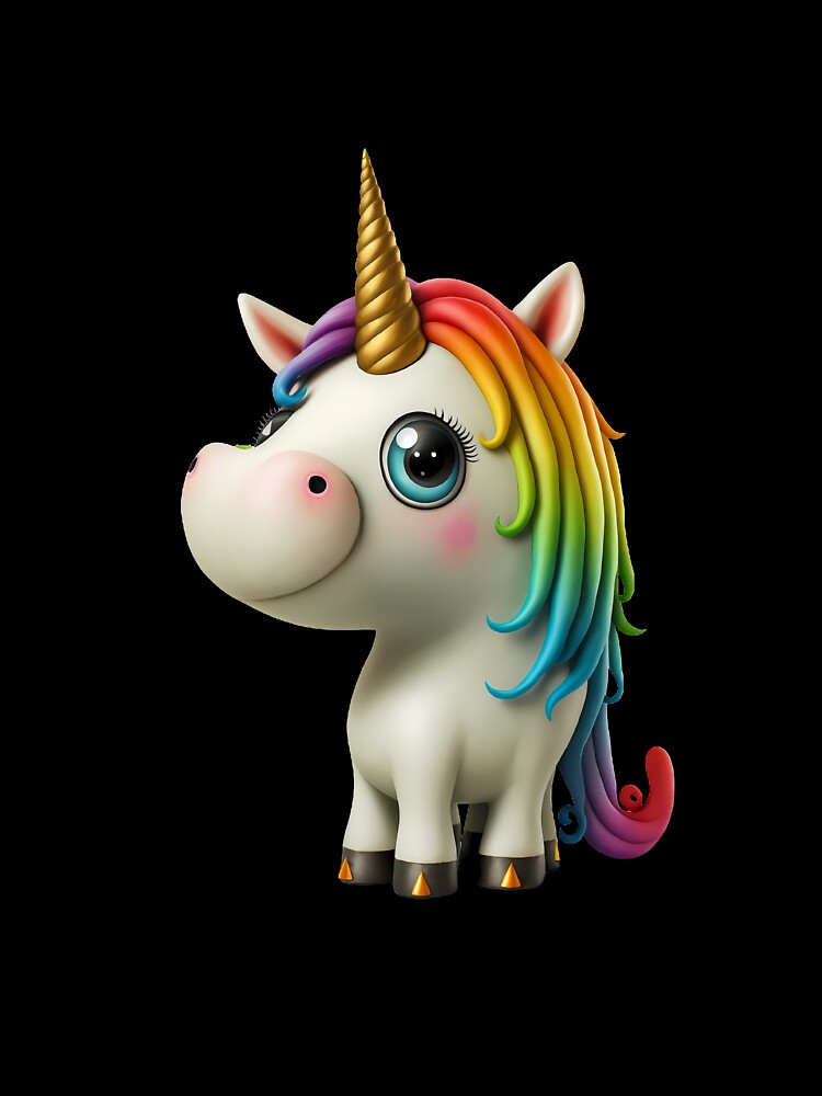 Cute Unicorn by Art1955