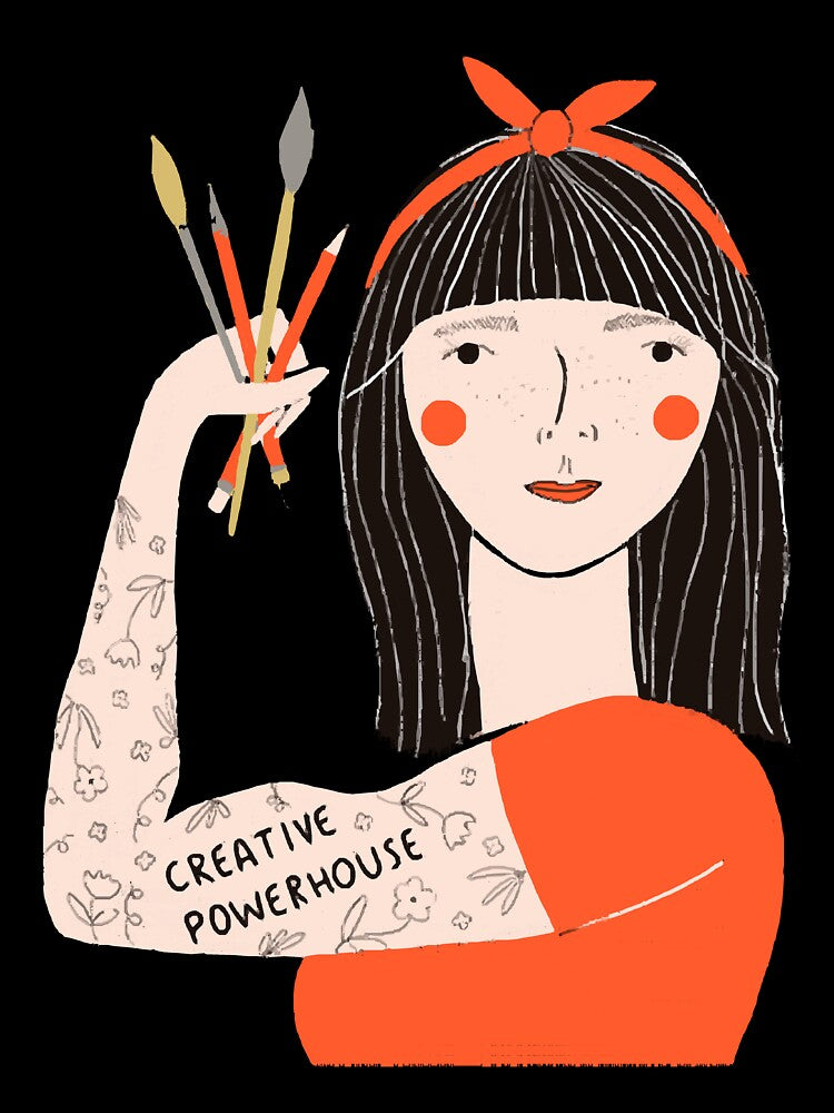 Creative Powerhouse by thormaehleno