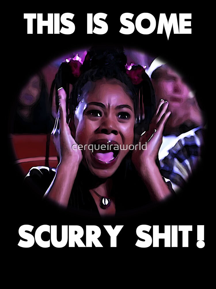 This Is Some Scurry Shit Brenda by cerqueiraworld
