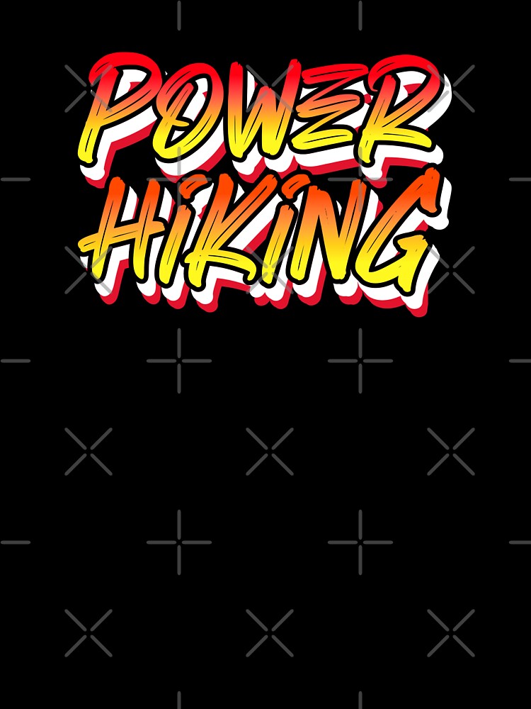 Power Hiking by joabaj