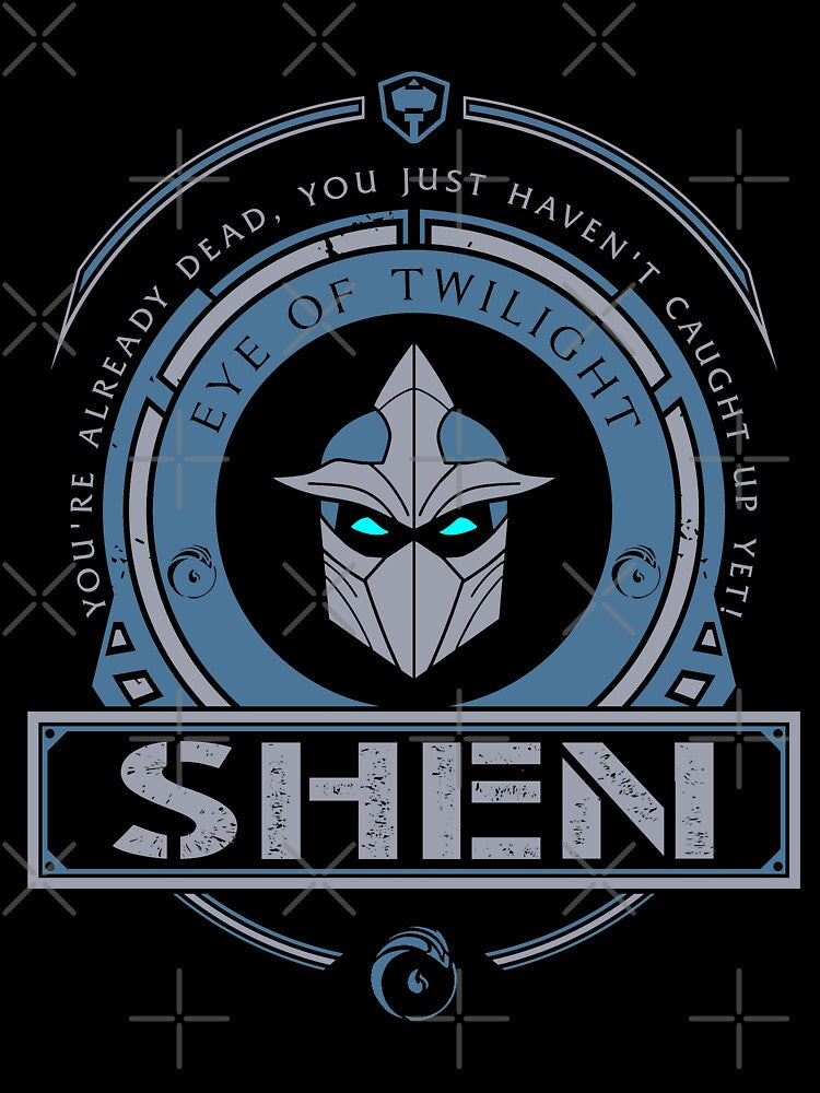 SHEN - LIMITED EDITION by allstarfey1