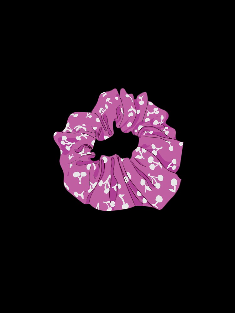 Mauve scrunchie, funny gift, gift for kids, mom,cat,girls,girly,girl by Targaryen2022