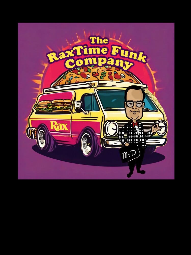The RaxTime Funk Company by Delicious Enterprises