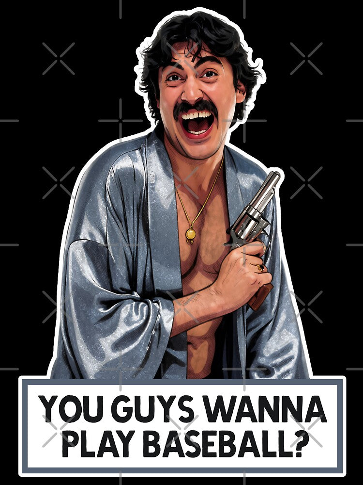 You Guys Wanna Play Baseball? - Boogie Nights by acquiesce13
