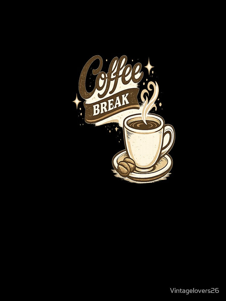Coffee Break by Vintagelovers26