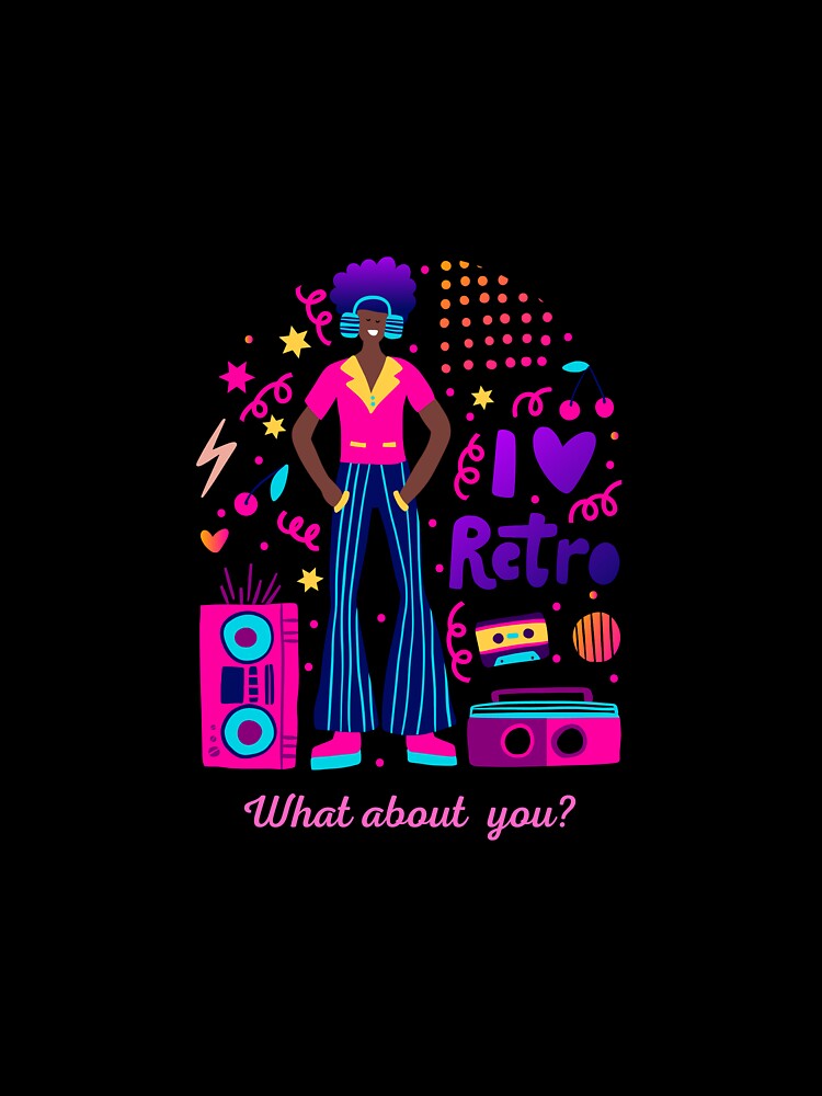 80's back by Brenelu