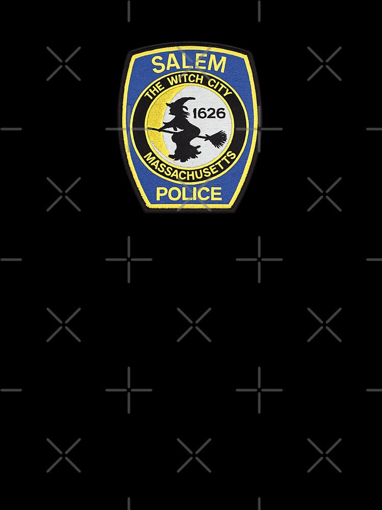 Salem Massachusetts Police Department by LockedUp