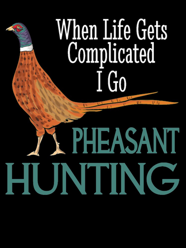 Complicated Pheasant Hunting by ClamenTaon
