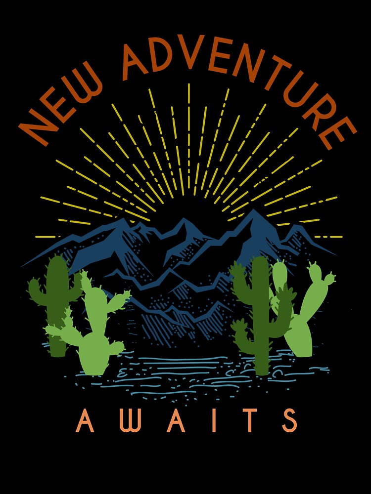 New Adventure Awaits by Zmunki