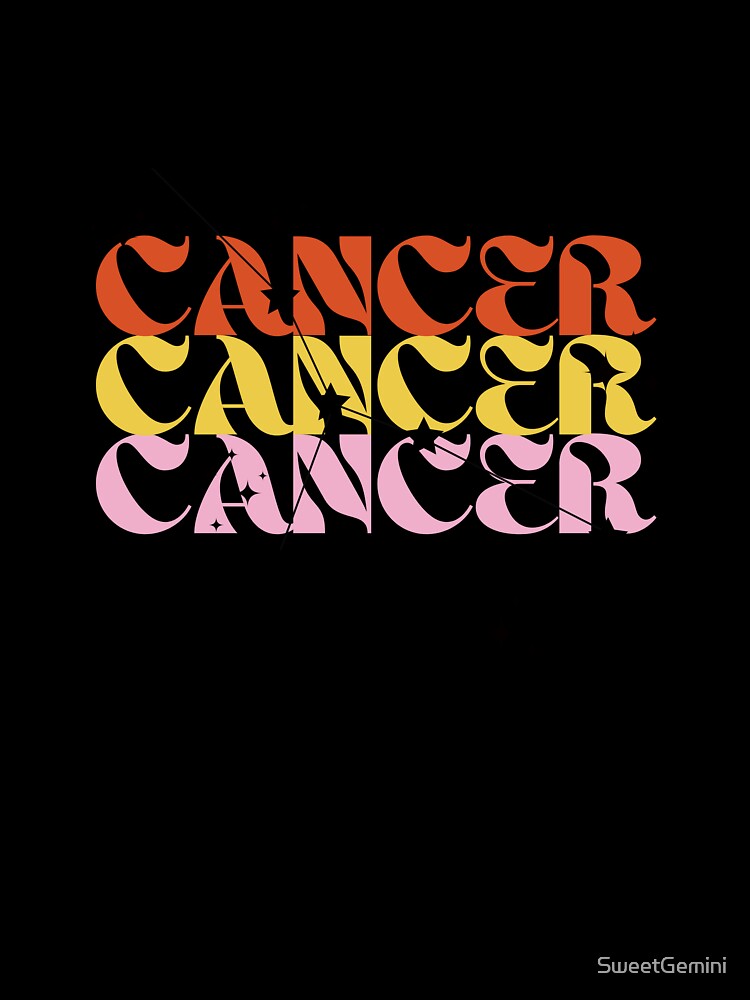 Cancer by Full Moon Designs