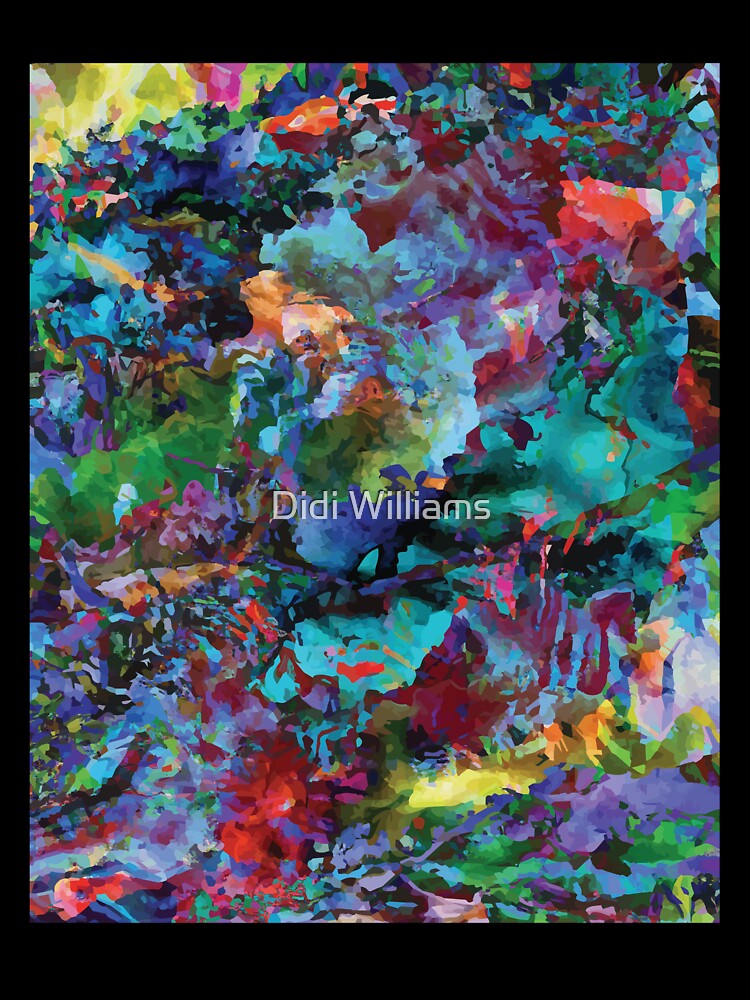 Solitude by Didi Williams Unisex , , , Long Sleeve Tee