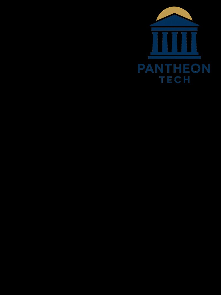 Pantheon tech by Low Carb Snark