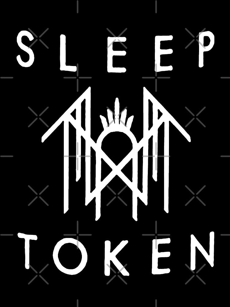 sleep token band sleep token art Graphic Team by MOHAMEDao