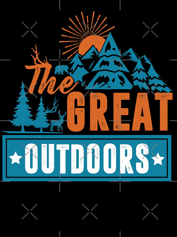 The Great Outdoors by TTOLEDO10K