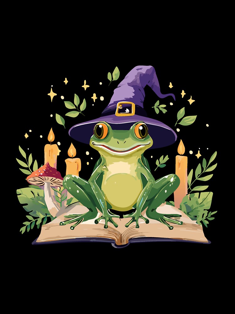 Froggy Notions by BerryVibeStudio