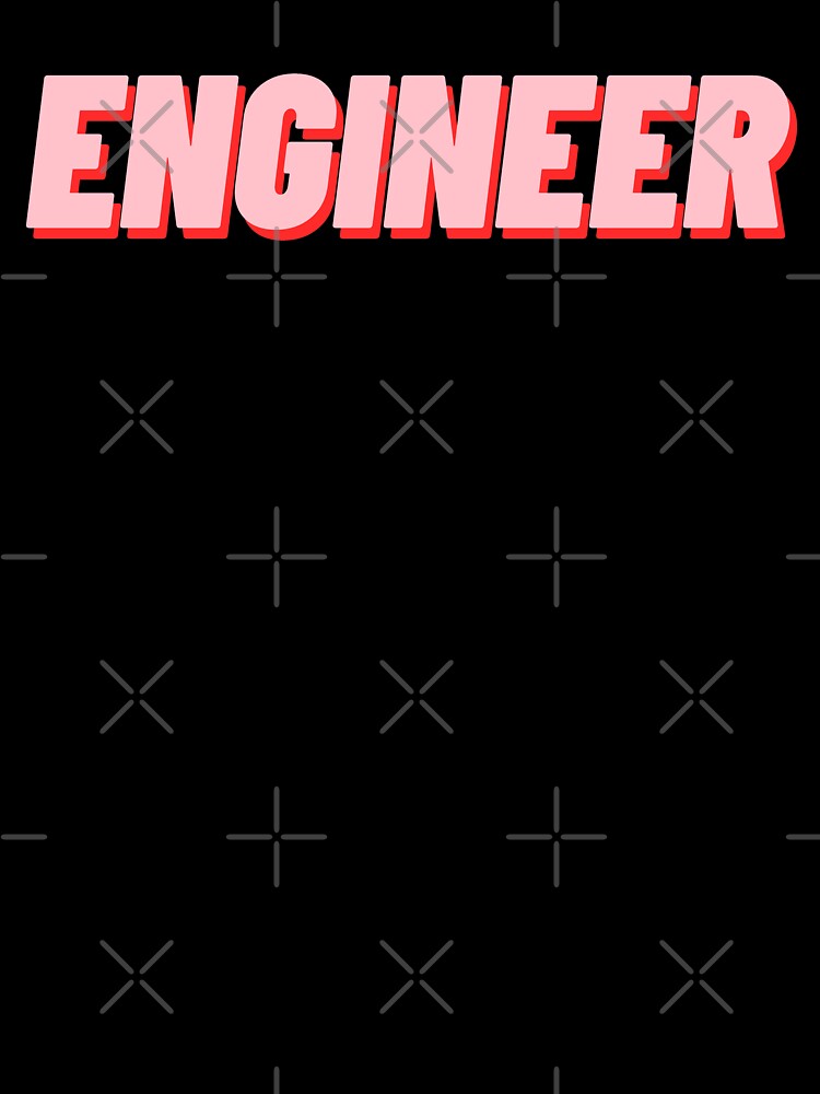 Engineer by polishalpaca