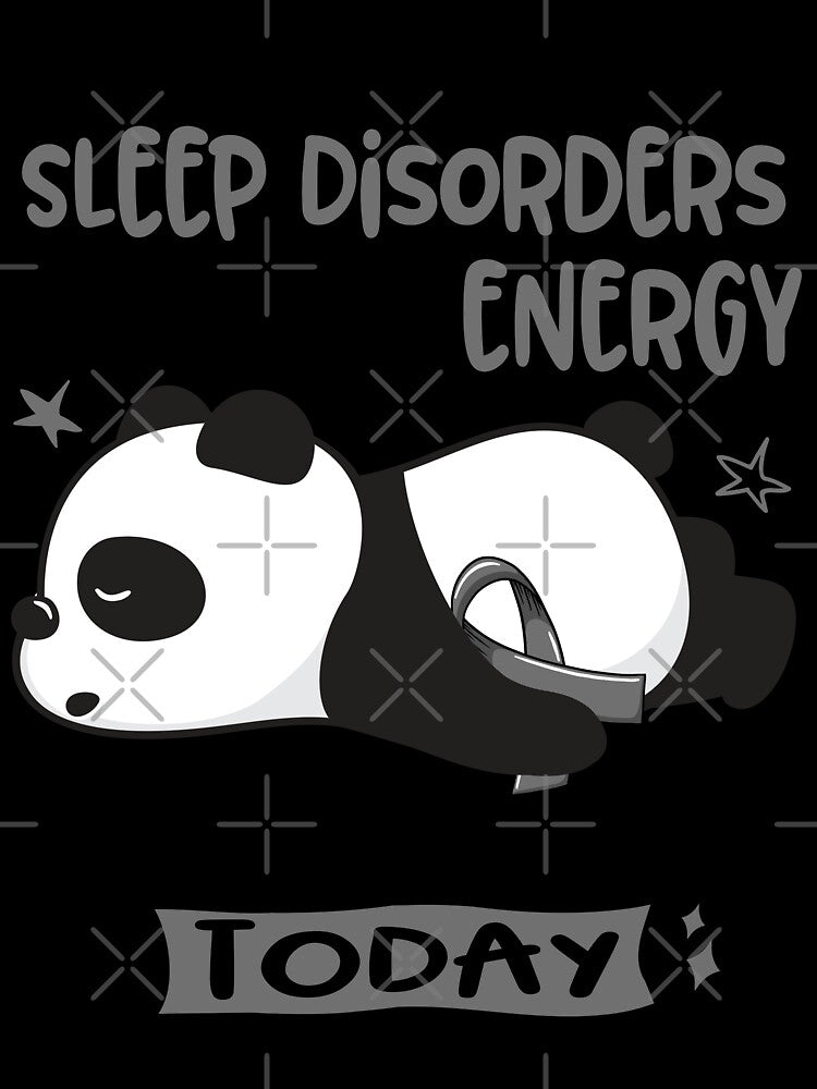 Sleep Disorders Awareness - I suffer from Sleep Disorders i do not have the ENERGY to pretend i like you TODAY by Hilten