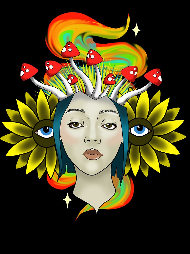 HEAD IN THE CLOUDS by emilyroseartCA