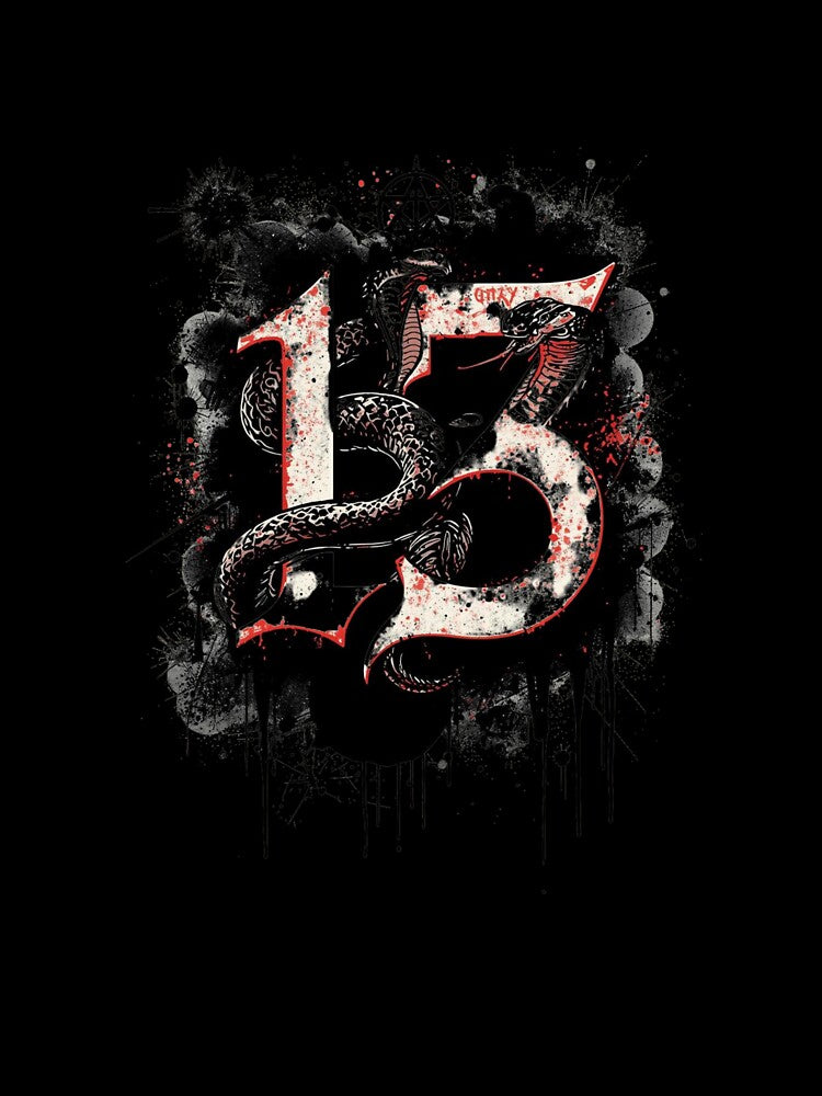 Thirteen by garts