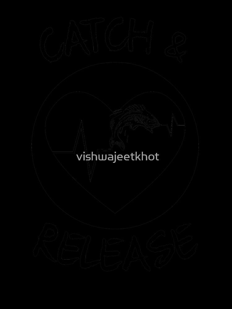 CATCH & RELEASE / FISHING by vishwajeetkhot
