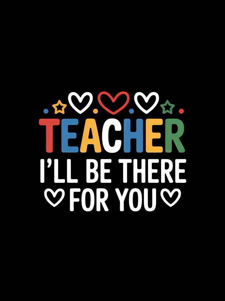 Cute Teacher School Lovers by SyncSusscess