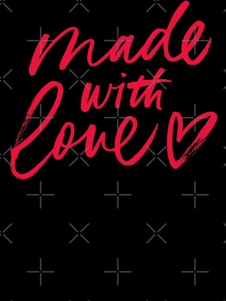 made with love by LionessLove