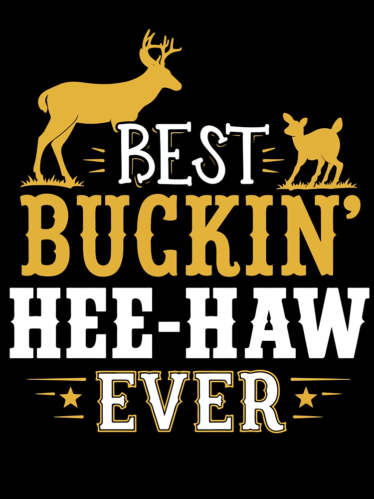 Funny Deer Hunting Gift for Dad Grandpa Buck Hunter Outdoor Hunting Humor by kiralynstration