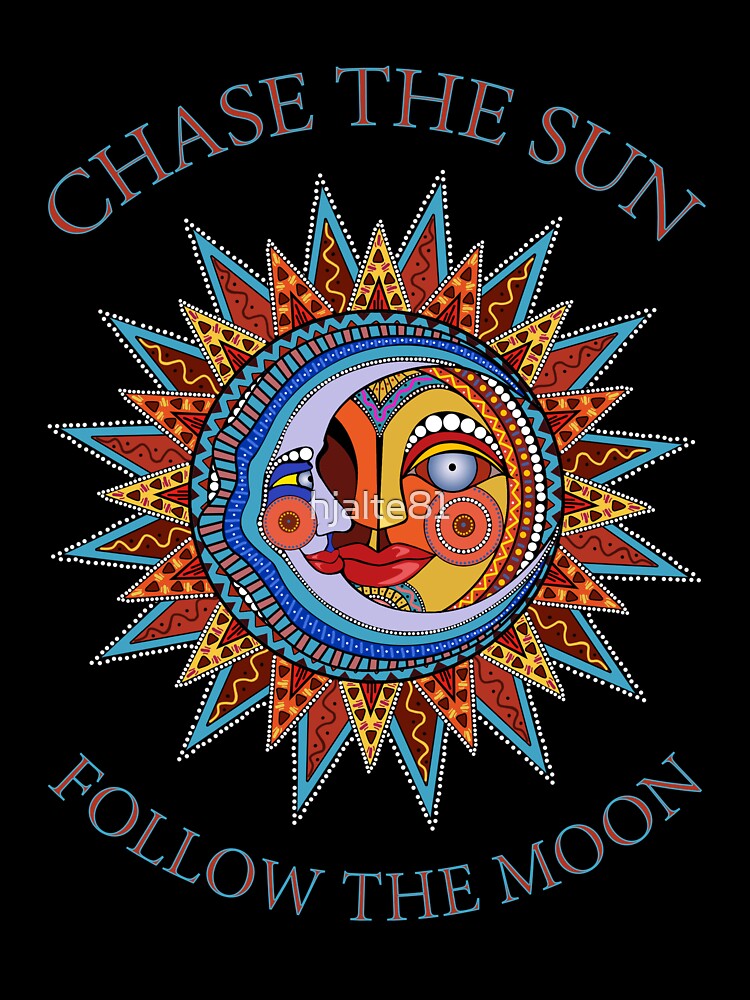 Chase The Sun by TheMoonlightShop