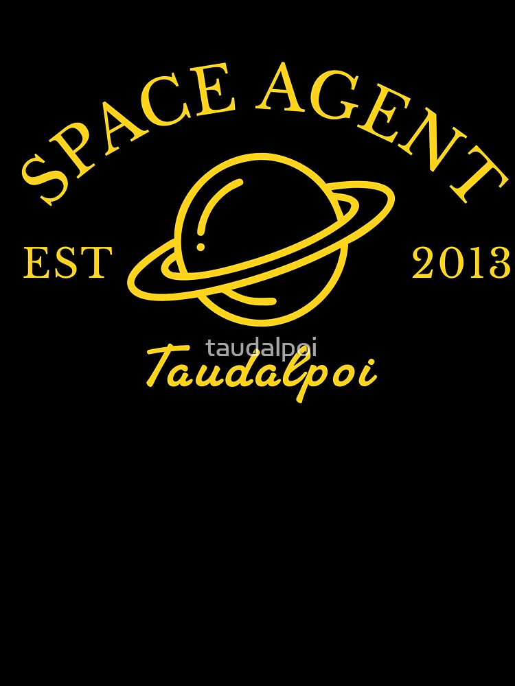 Space Agent by Taudalpoi