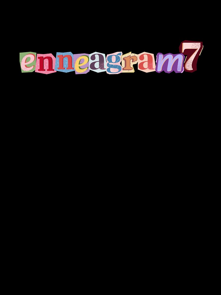Enneagram 7! by DaddyDodge