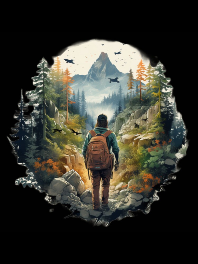 Conquer the Trails in Style with Our Hiking Collection by Truecubix