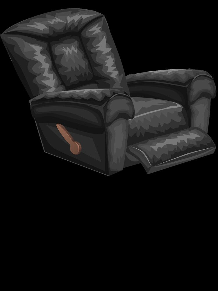DAD LAZY SOFA by kevinmtshakaza